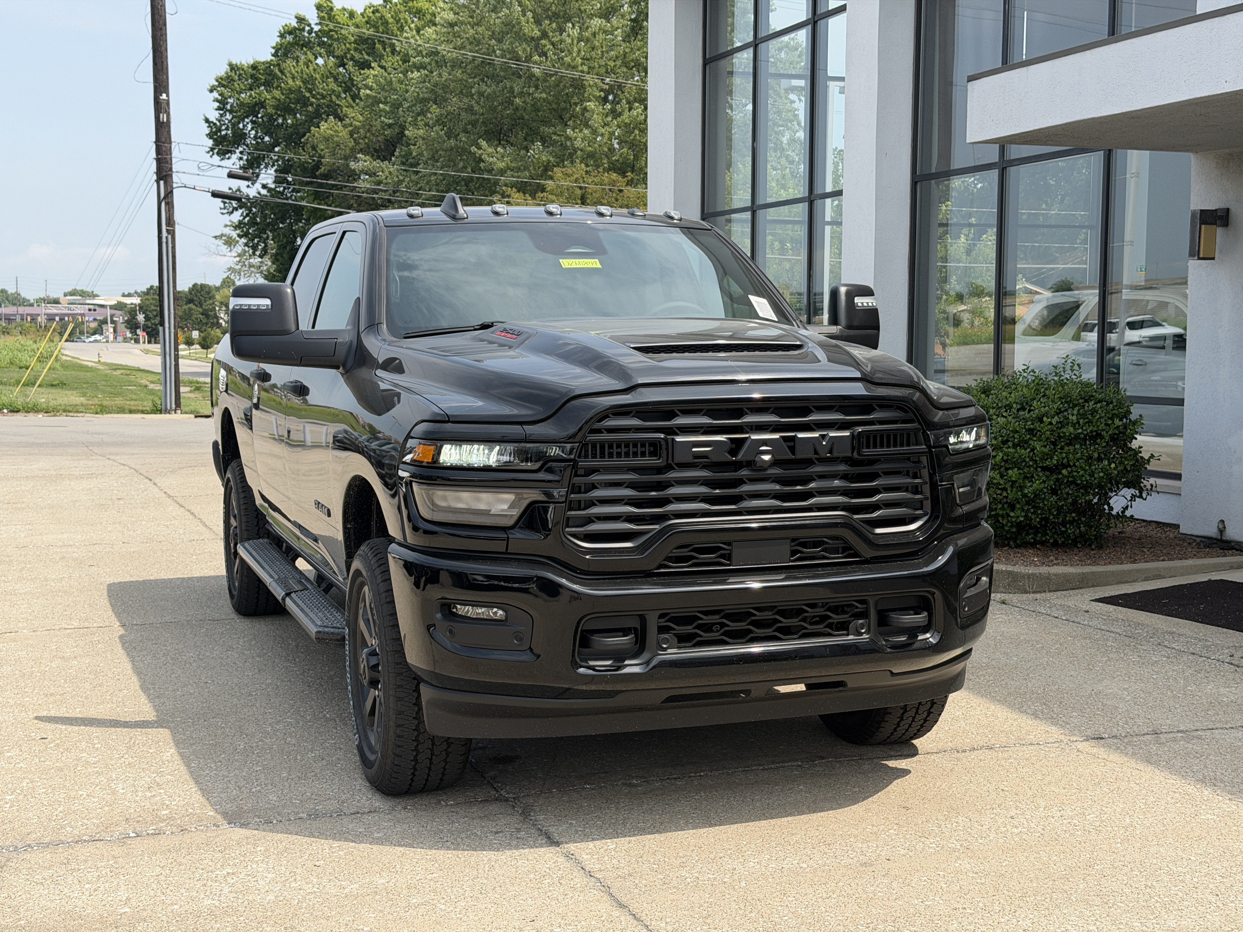 New 2026 RAM 2500 Big Horn AWD/4WD image 20