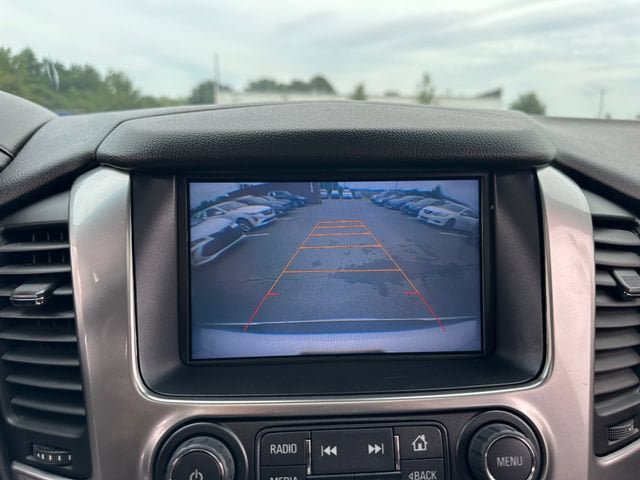 Used 2015 Chevrolet Tahoe LTZ RWD image 24