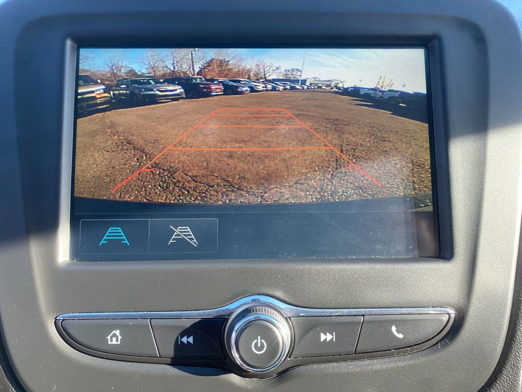 Used 2018 Chevrolet Malibu LS image 21