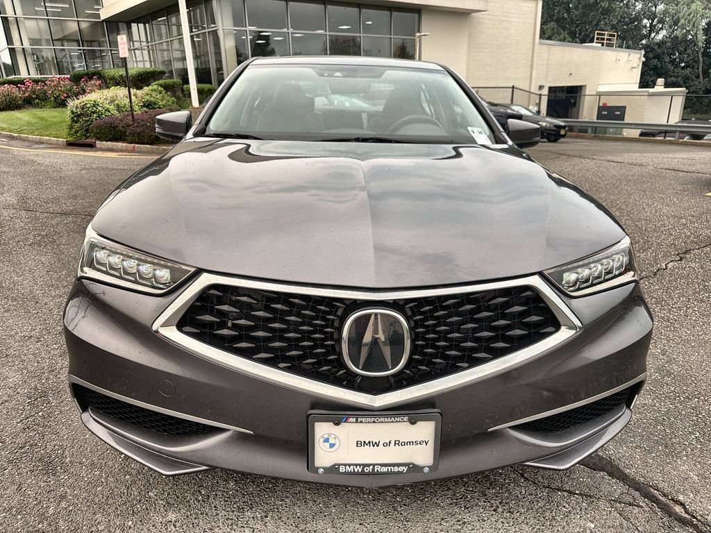 Used 2020 Acura TLX w/ Technology Package AWD/4WD image 14
