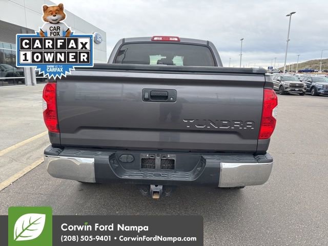 Used 2018 Toyota Tundra SR5 w/ TRD Off Road Package image 6