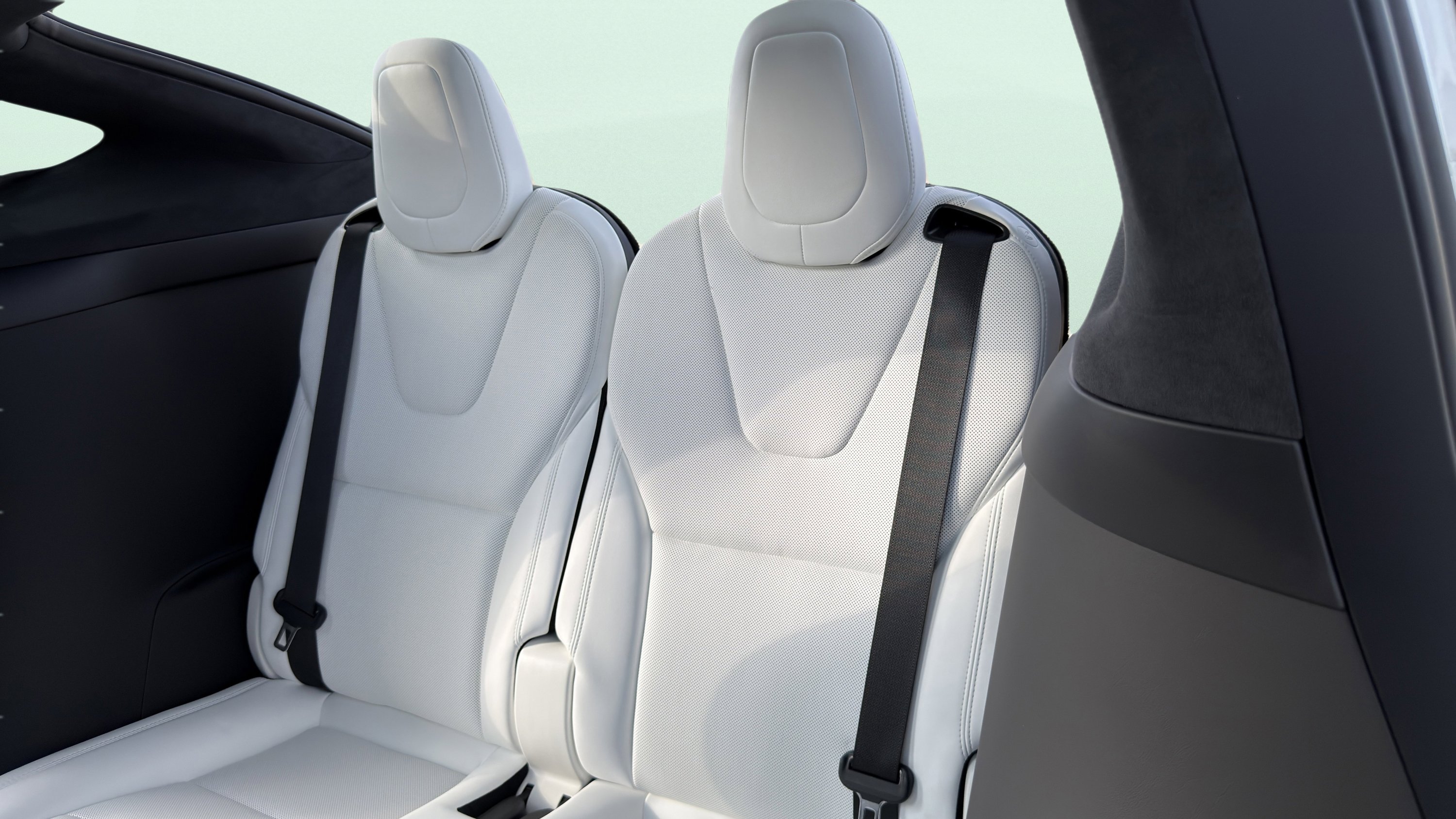 Used 2023 Tesla Model X image 28