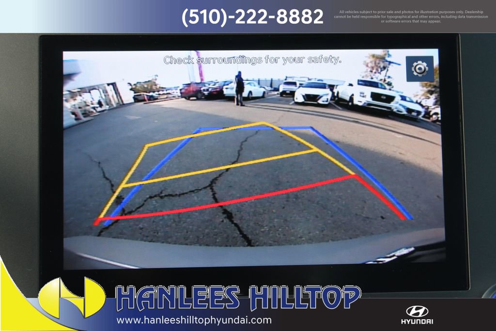 Used 2023 Hyundai Kona SE w/ Cargo Package image 27