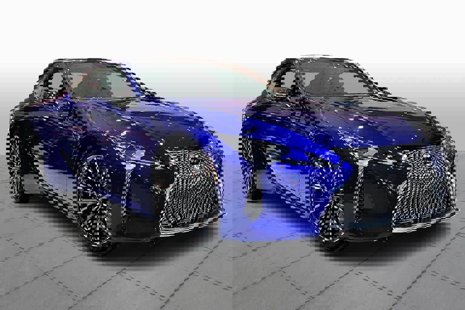 New 2026 Lexus LC 500 Coupe w/ Performance Package image 4