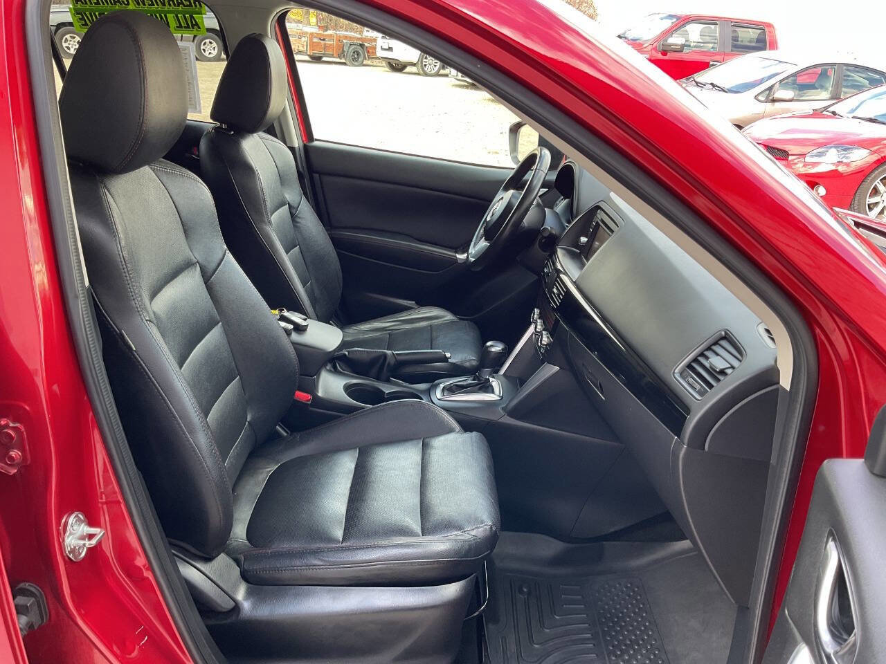 Used 2014 MAZDA CX-5 Grand Touring image 39