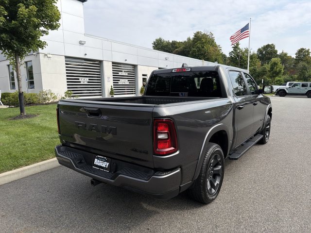 Used 2025 RAM 1500 Big Horn AWD/4WD image 8
