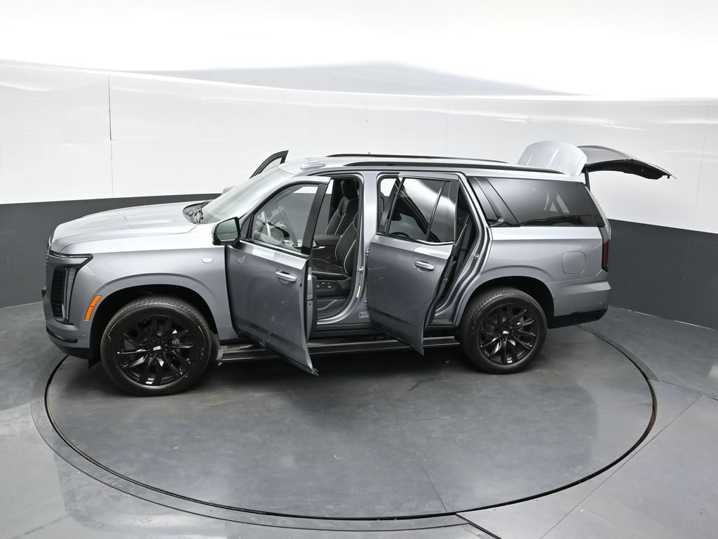New 2026 Cadillac Escalade Sport w/ LPO, ONYX Package AWD/4WD image 42