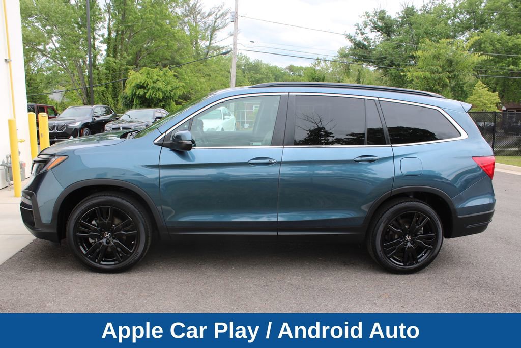 Used 2021 Honda Pilot Special Edition image 12