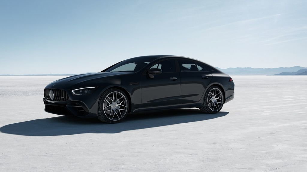 New 2026 Mercedes-Benz AMG GT 53 image 33