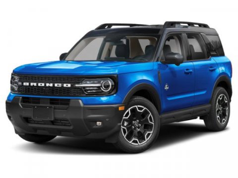 Used 2025 Ford Bronco Sport Outer Banks image 1