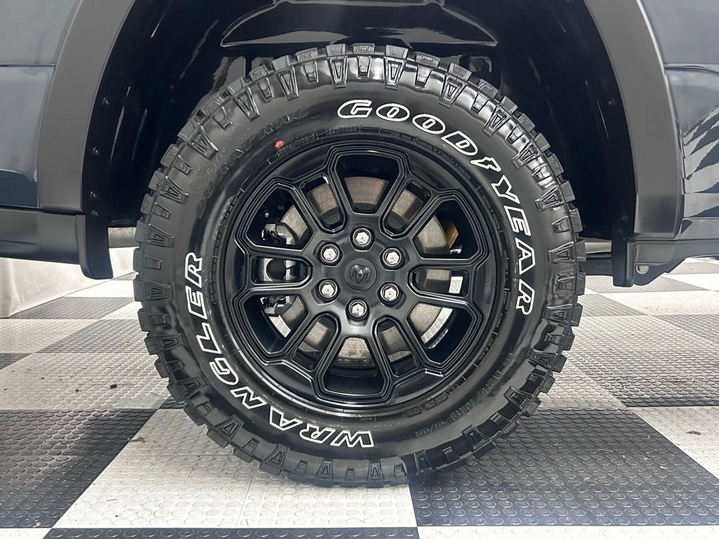 Certified 2026 RAM 1500 Rebel w/ G/T Package image 8