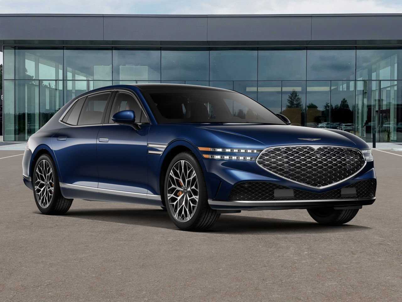 New 2026 Genesis G90 3.5T image 2