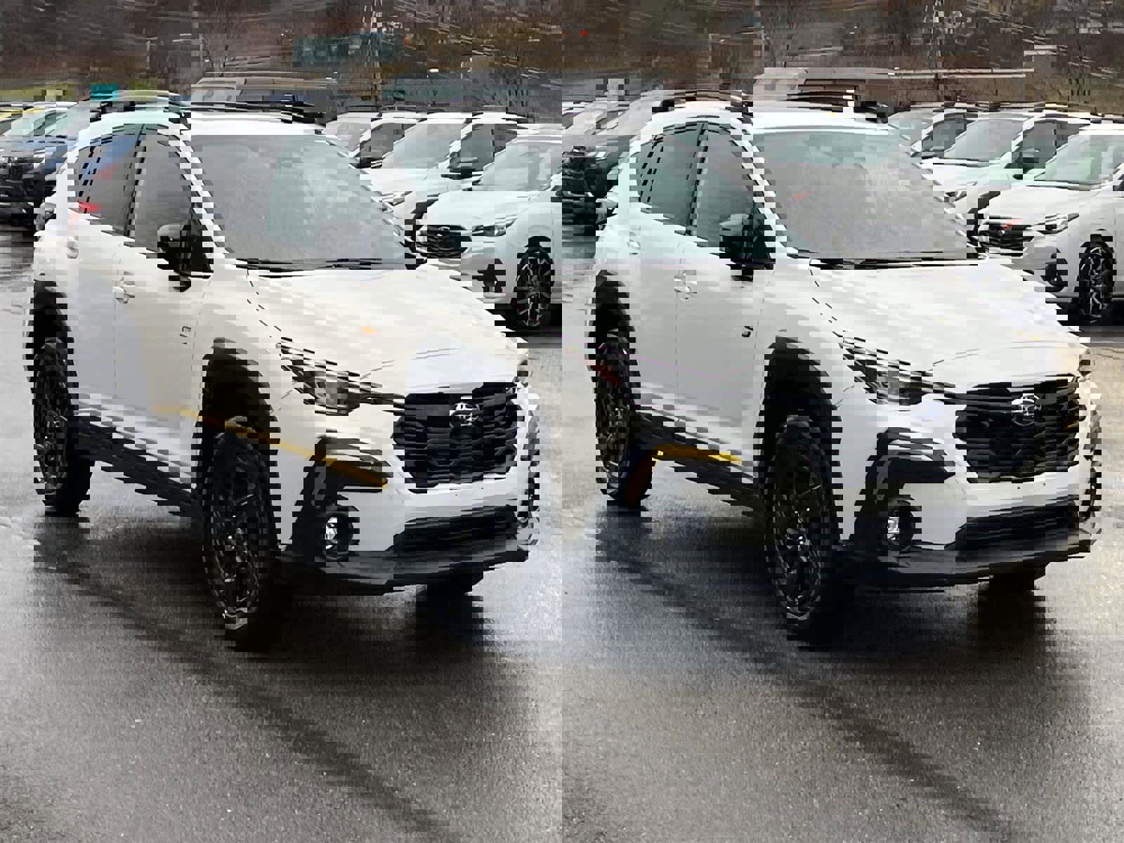 Used 2024 Subaru Crosstrek 2.5i Sport image 7