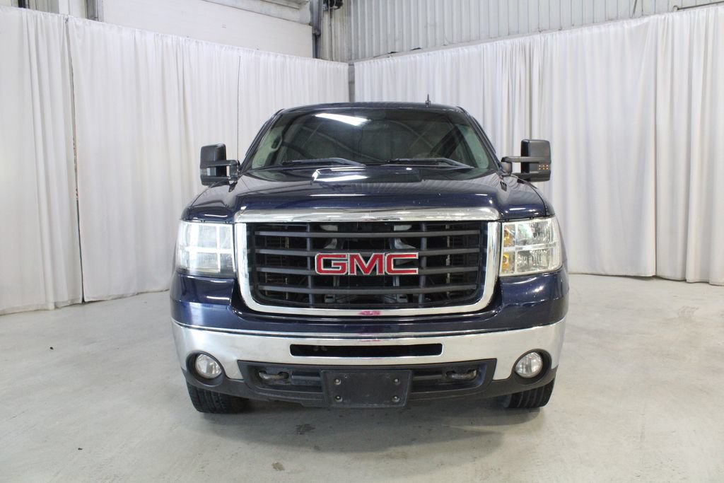 Used 2009 GMC Sierra 2500 SLT w/ Entertainment Package AWD/4WD image 34