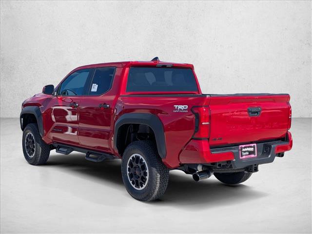 New 2025 Toyota Tacoma TRD Off-Road image 9