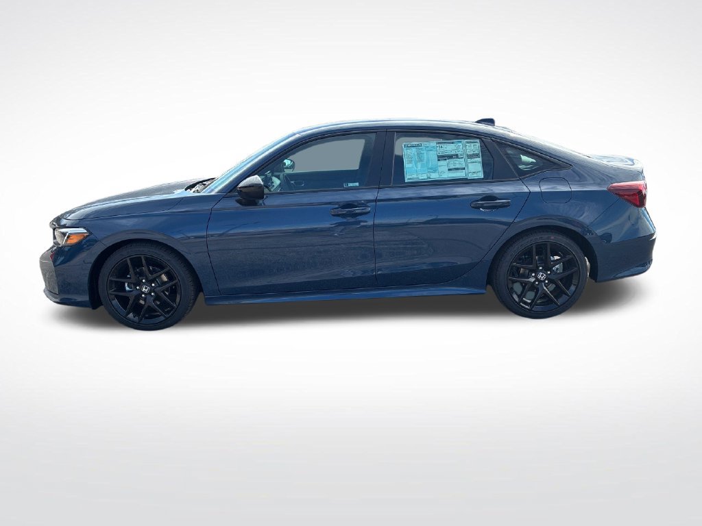 New 2026 Honda Civic Sport image 6