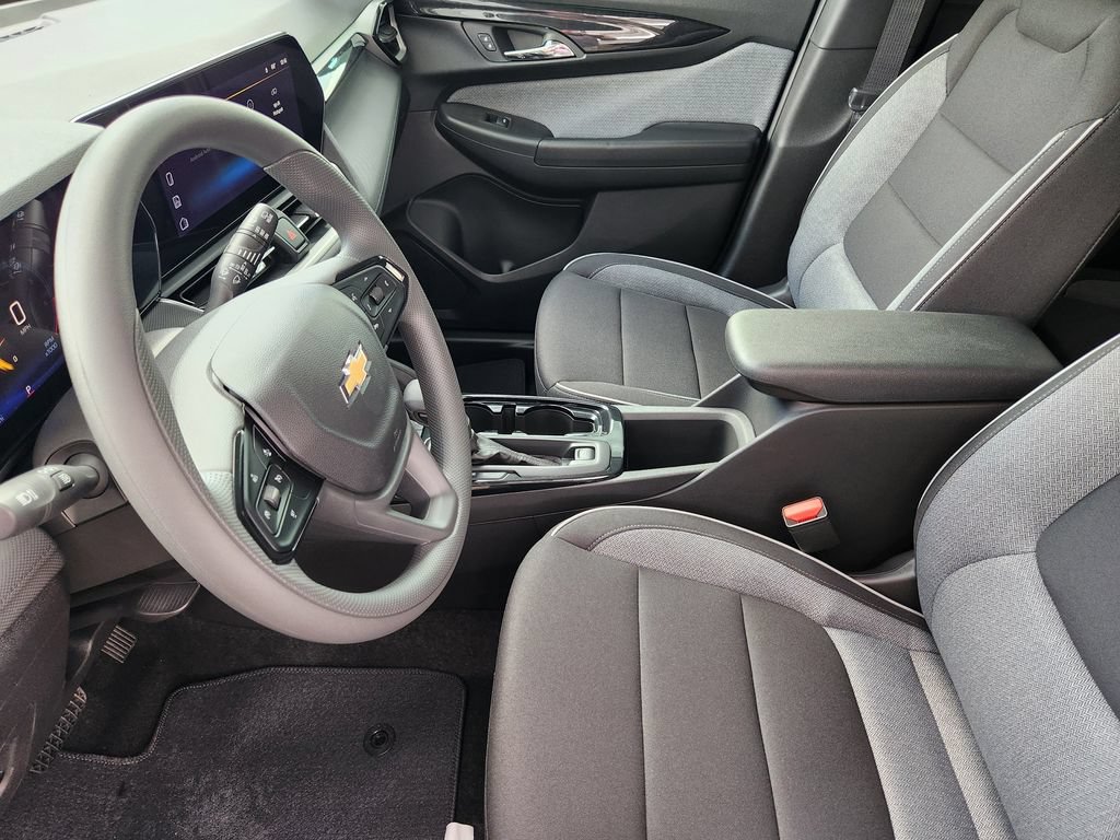 New 2026 Chevrolet TrailBlazer LS w/ LS Convenience Package FWD image 9