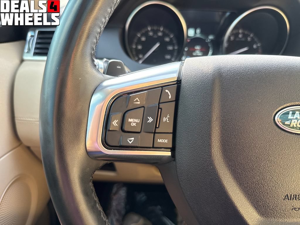 Used 2019 Land Rover Discovery Sport AWD/4WD image 34
