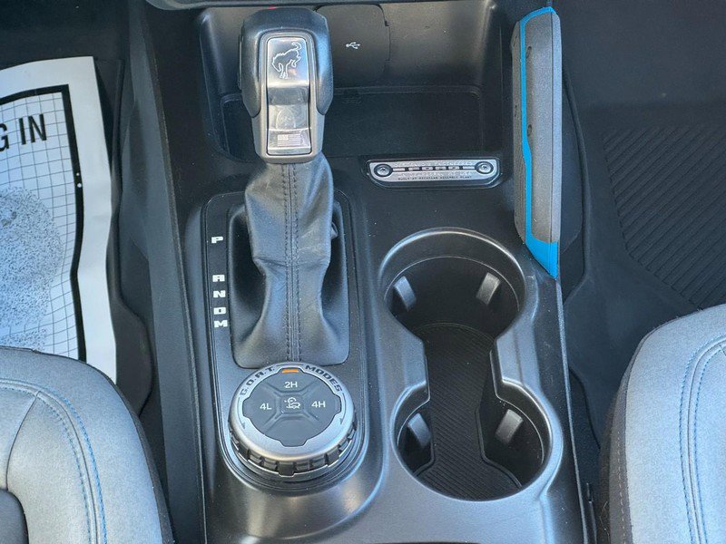 Used 2022 Ford Bronco Black Diamond image 15