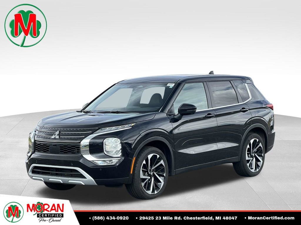 Used 2024 Mitsubishi Outlander FWD image 1