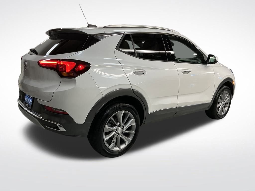 Certified 2023 Buick Encore GX Essence w/ Experience Buick Package image 5