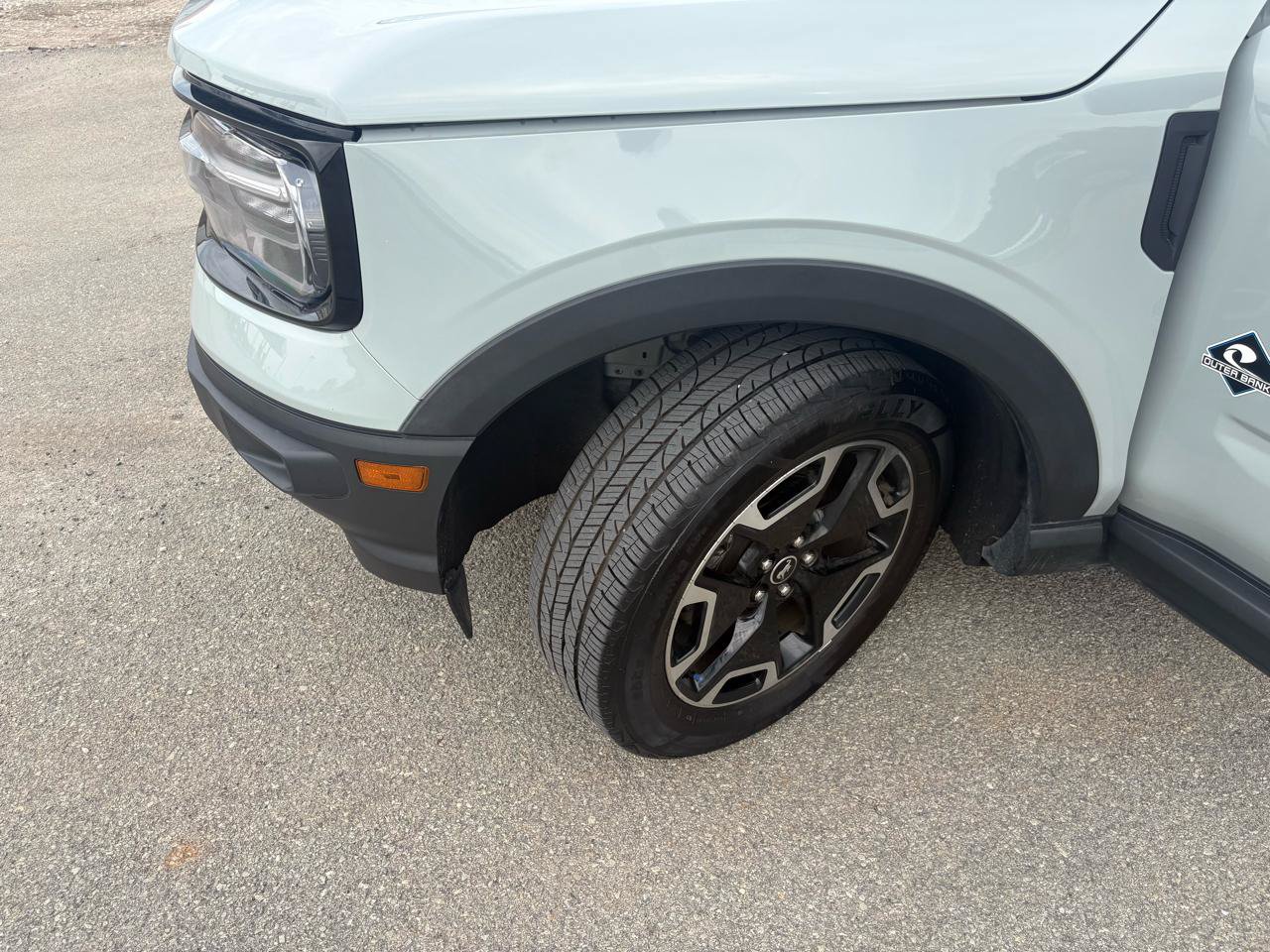 Used 2021 Ford Bronco Sport Outer Banks w/ Outer Banks Package AWD/4WD image 54