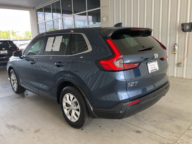 Certified 2024 Honda CR-V LX image 17