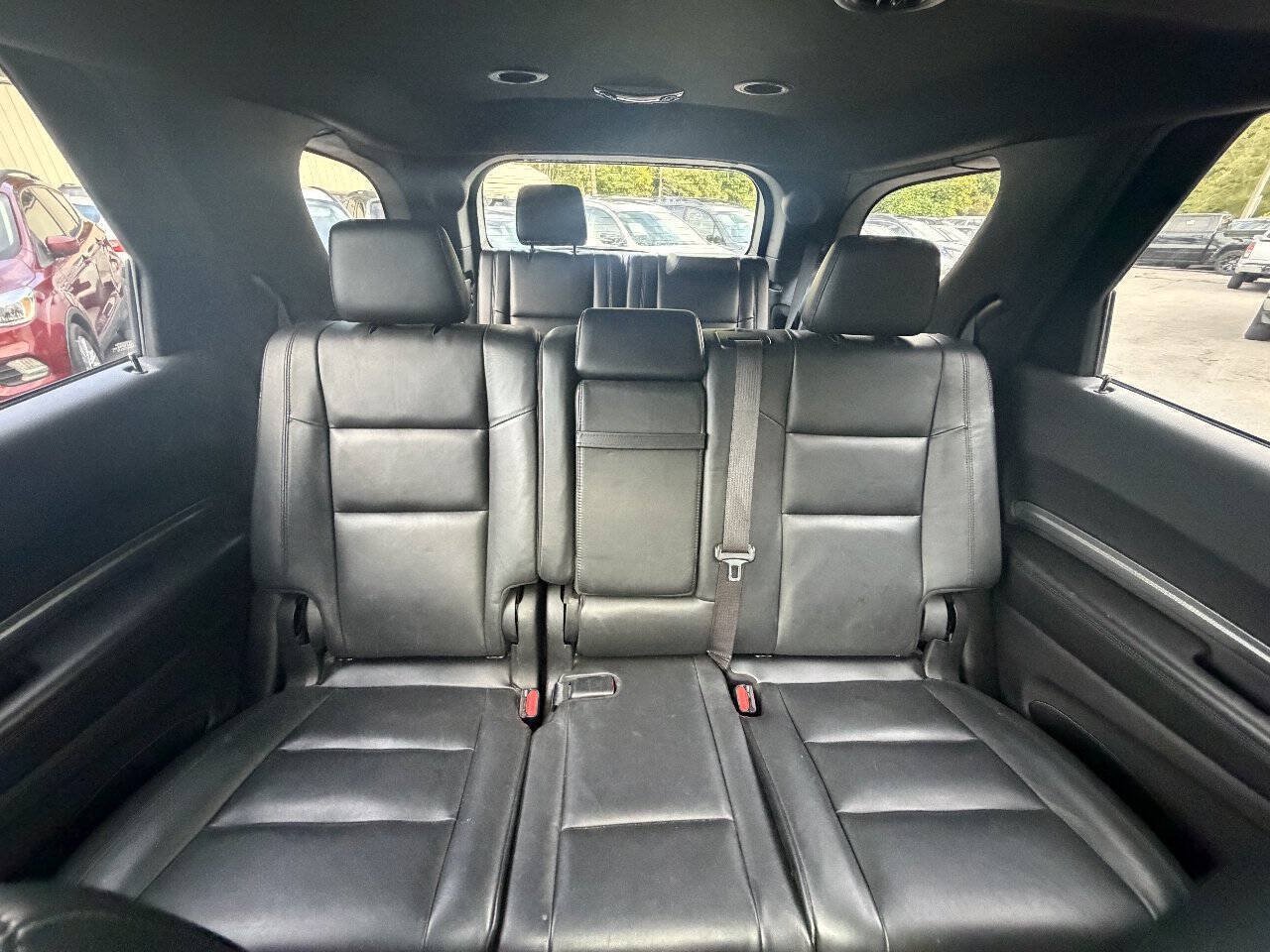 Used 2019 Dodge Durango GT AWD/4WD image 23