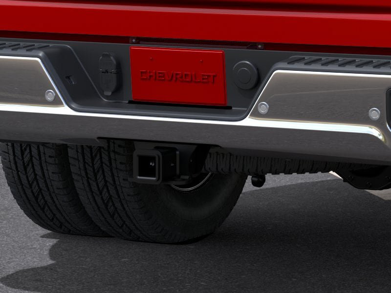 New 2026 Chevrolet Silverado 3500 LTZ w/ LTZ Convenience Package AWD/4WD image 14