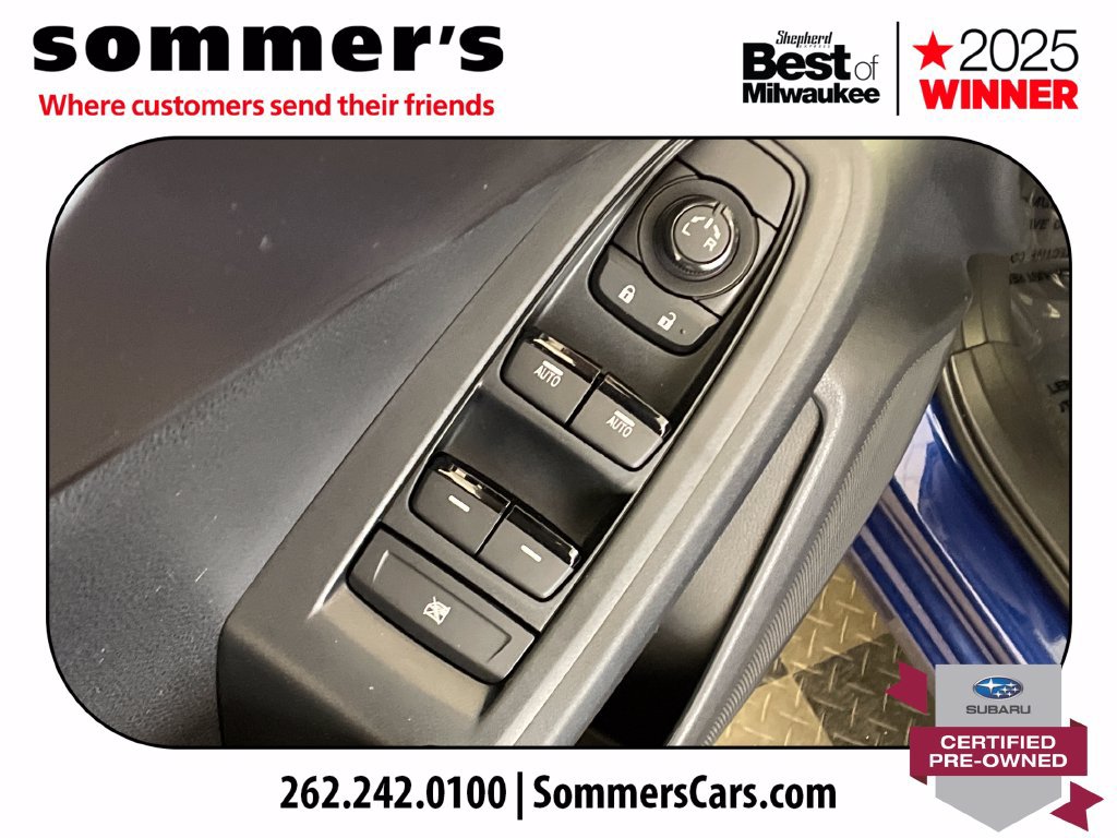 Certified 2024 Subaru Impreza 2.0i Sport AWD/4WD image 12