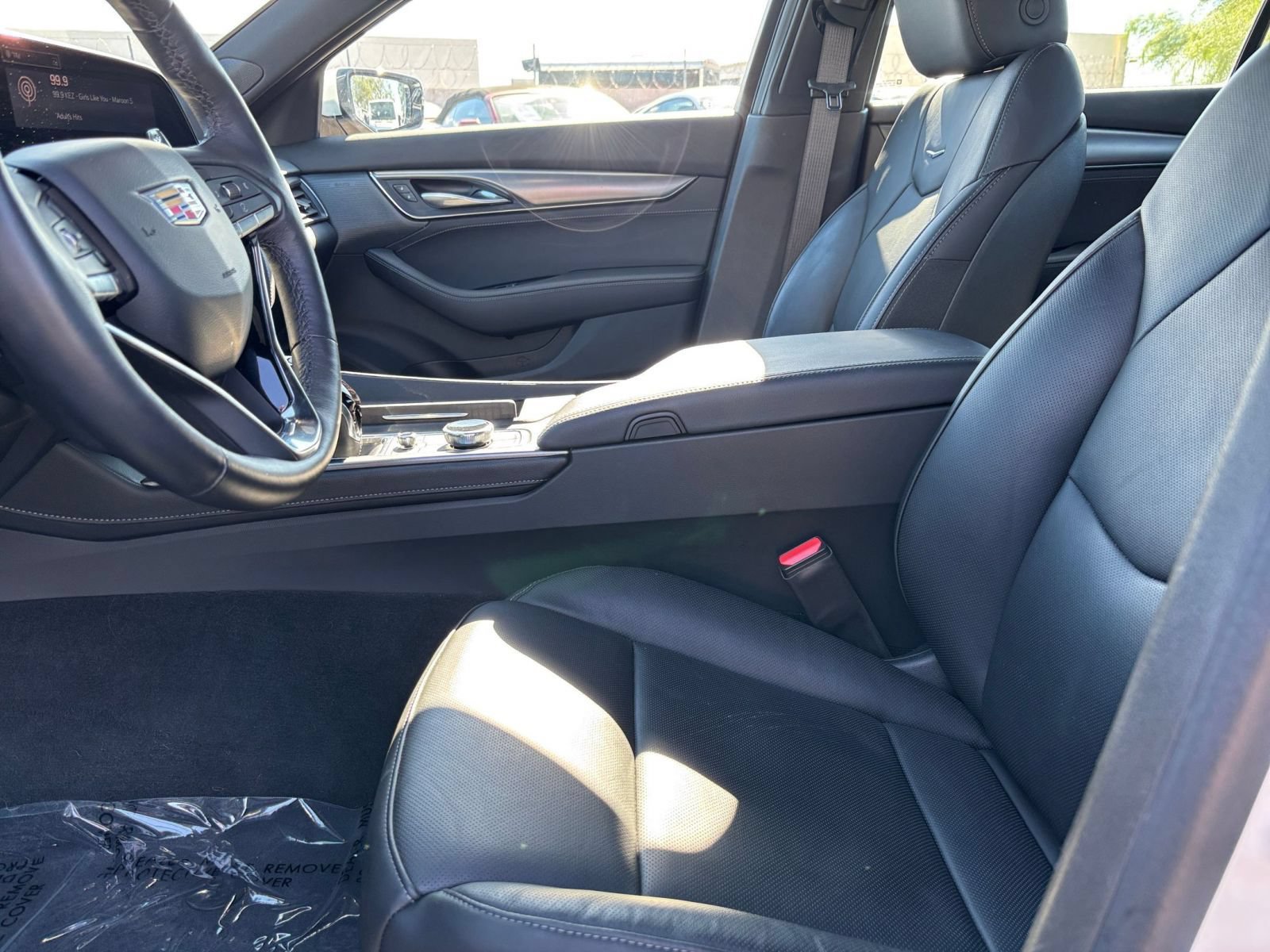 Used 2026 Cadillac CT5 Premium Luxury RWD image 28