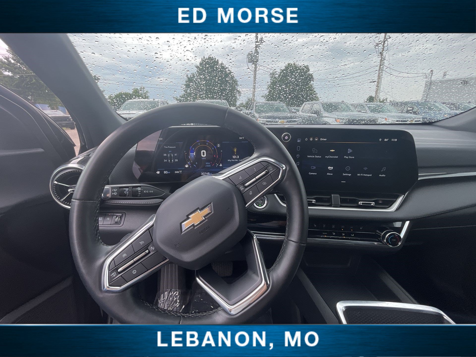 Certified 2025 Chevrolet Equinox LT AWD/4WD image 11