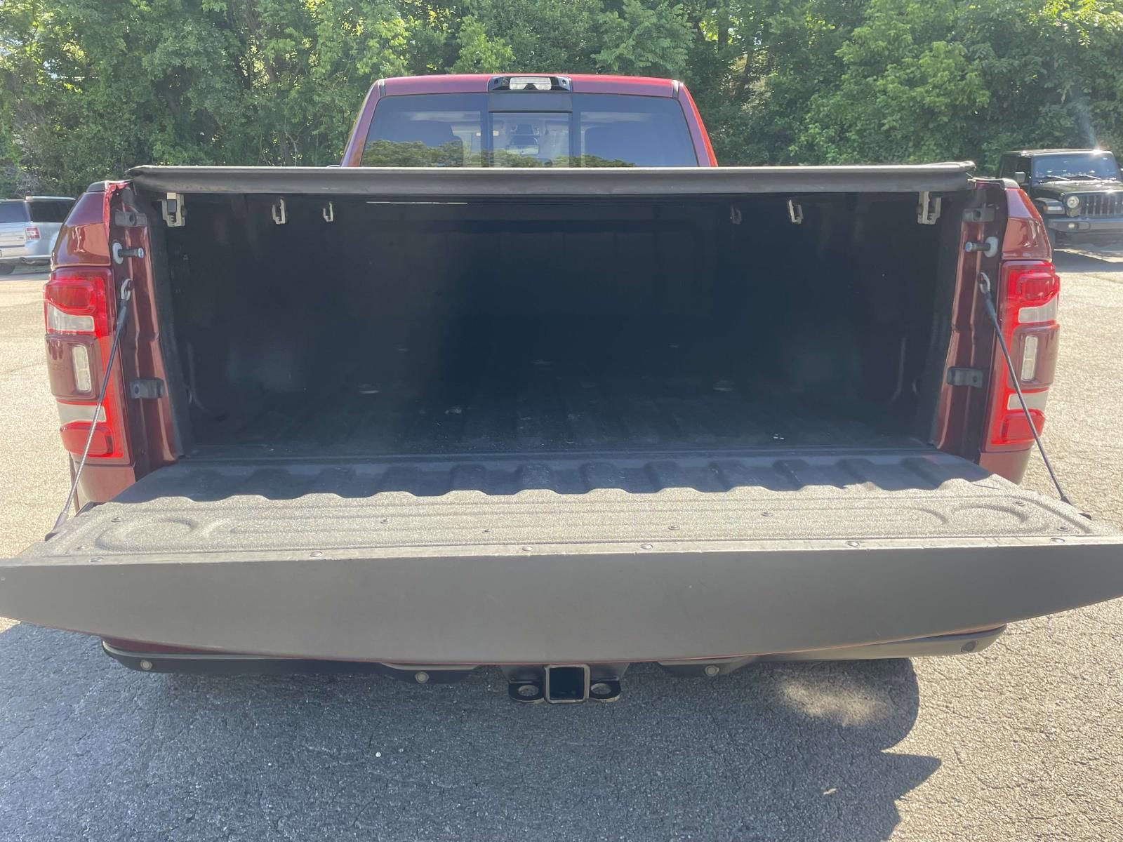 Used 2021 RAM 3500 Laramie AWD/4WD image 7