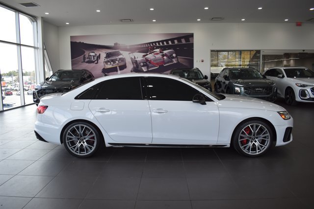 Used 2023 Audi S4 Premium Plus w/ Premium Plus Package AWD/4WD image 8