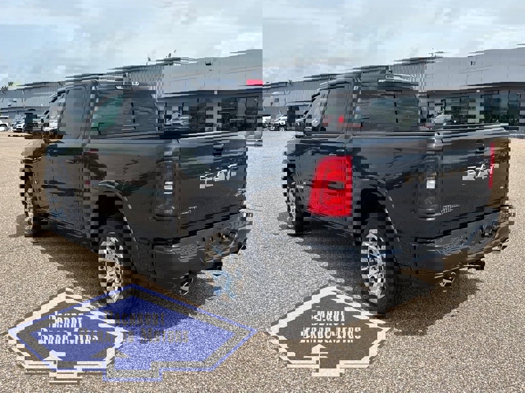 New 2025 RAM 1500 Big Horn image 5