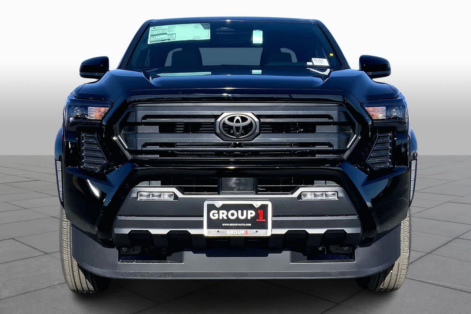 New 2026 Toyota Tacoma SR5 AWD/4WD image 3