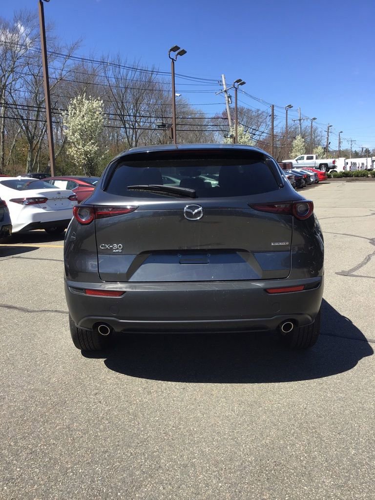 Used 2023 MAZDA CX-30 AWD 2.5 S w/ Select Package image 4