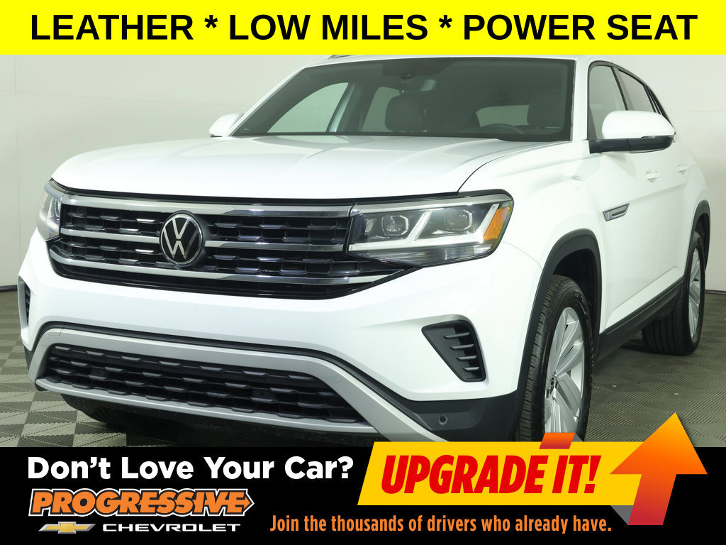 Used 2023 Volkswagen Atlas Cross Sport SE