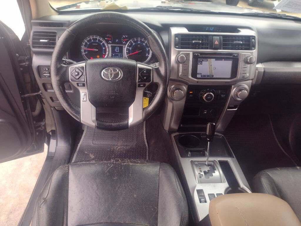 Used 2014 Toyota 4Runner 2WD image 16