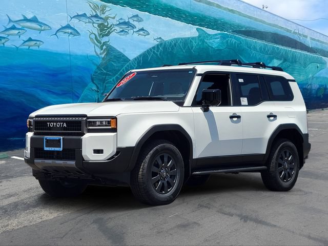 New 2027 Toyota Land Cruiser AWD/4WD image 3