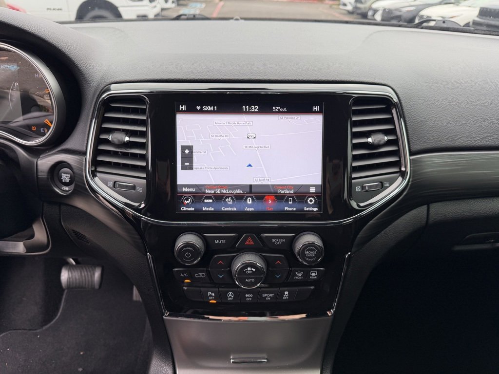 Used 2021 Jeep Grand Cherokee Laredo X image 23