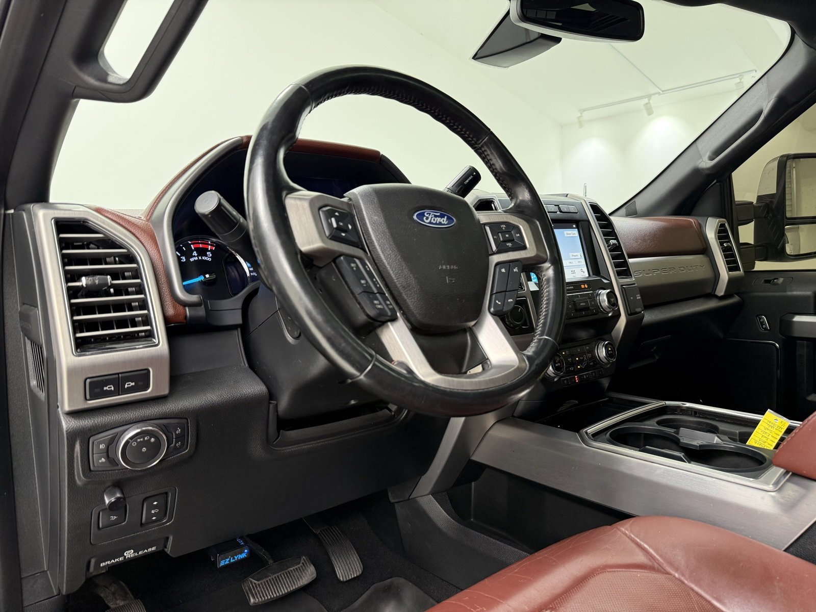 Used 2019 Ford F250 Platinum w/ Platinum Ultimate Package image 20