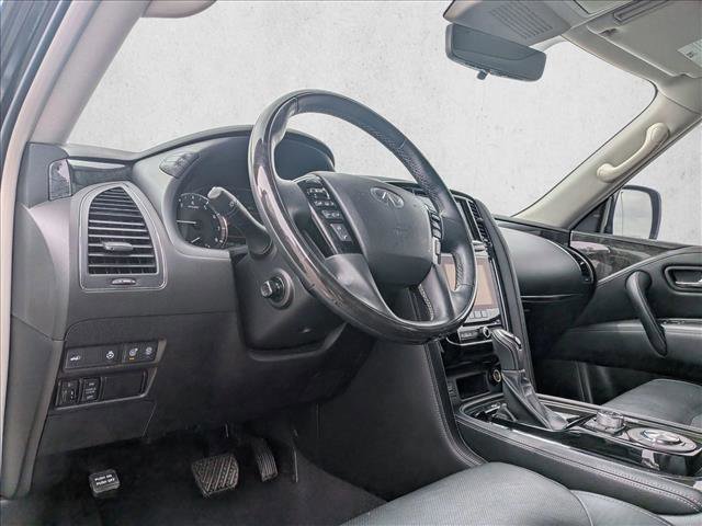 Used 2021 INFINITI QX80 Luxe w/ Cargo Package image 10