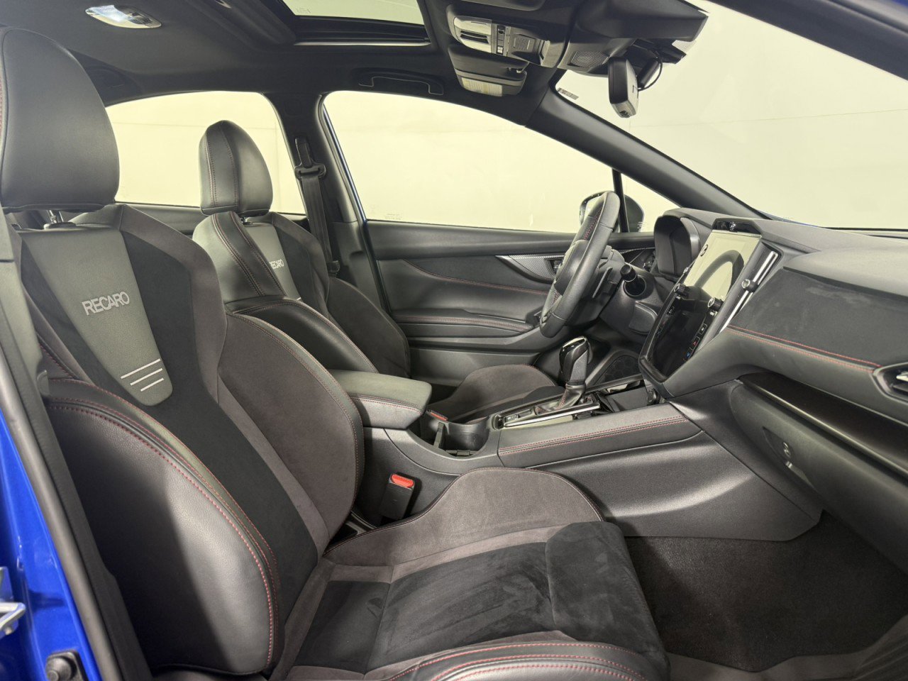 Used 2024 Subaru WRX GT w/ Popular Package #2A AWD/4WD image 10