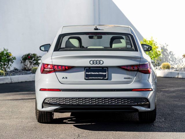New 2026 Audi A3 2.0T Premium Plus AWD/4WD image 8