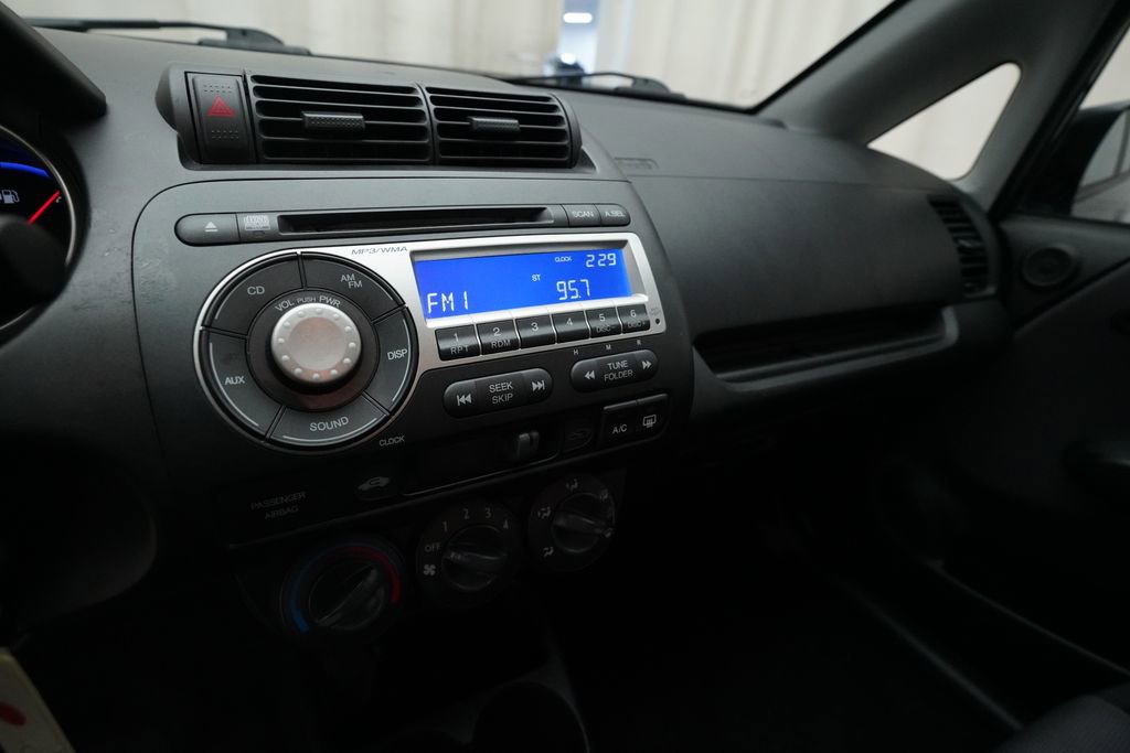 Used 2007 Honda Fit Sport image 5