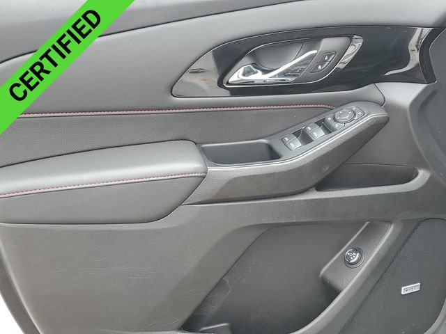 Certified 2023 Chevrolet Traverse RS w/ LPO, Floor Liner Package AWD/4WD image 26
