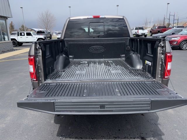Used 2020 Ford F150 XLT w/ Equipment Group 302A Luxury AWD/4WD image 15