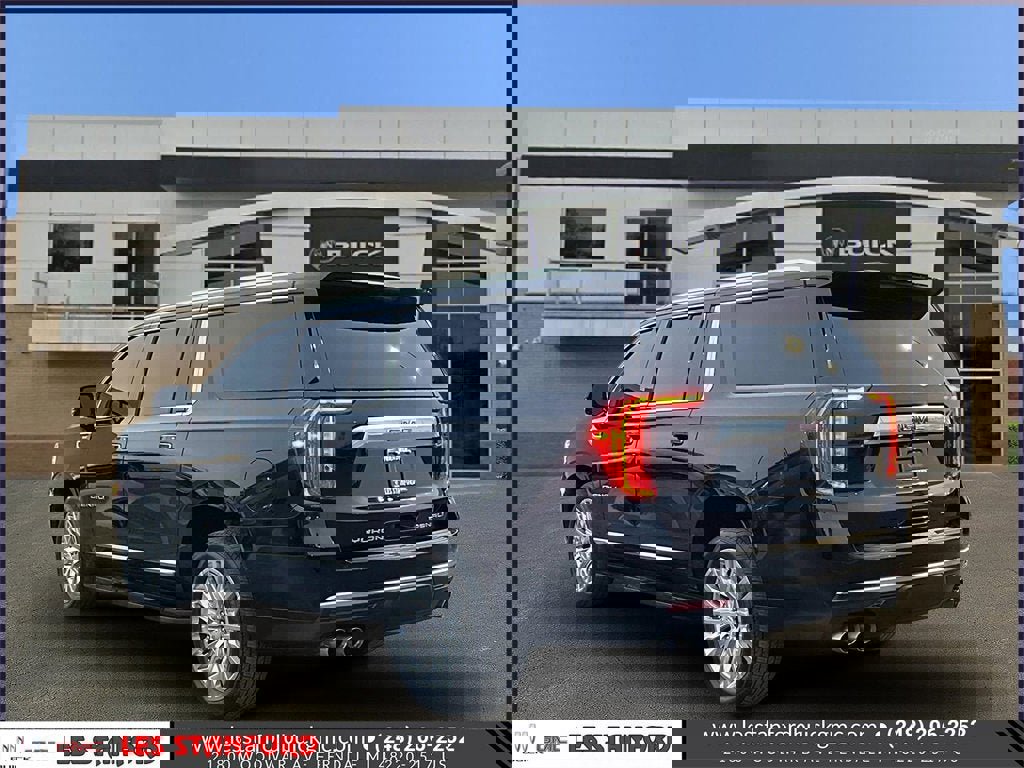 Certified 2024 GMC Yukon XL Denali image 4