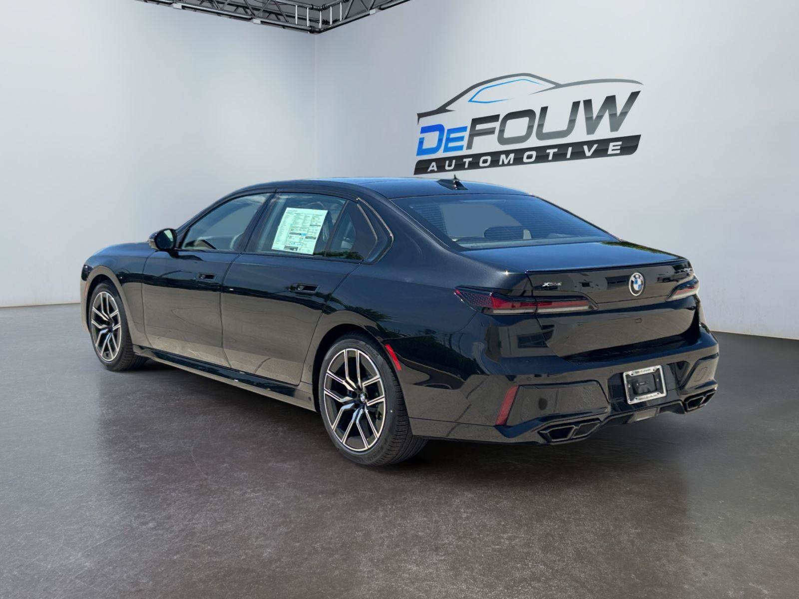 New 2026 BMW 760i xDrive w/ Executive Package AWD/4WD image 5